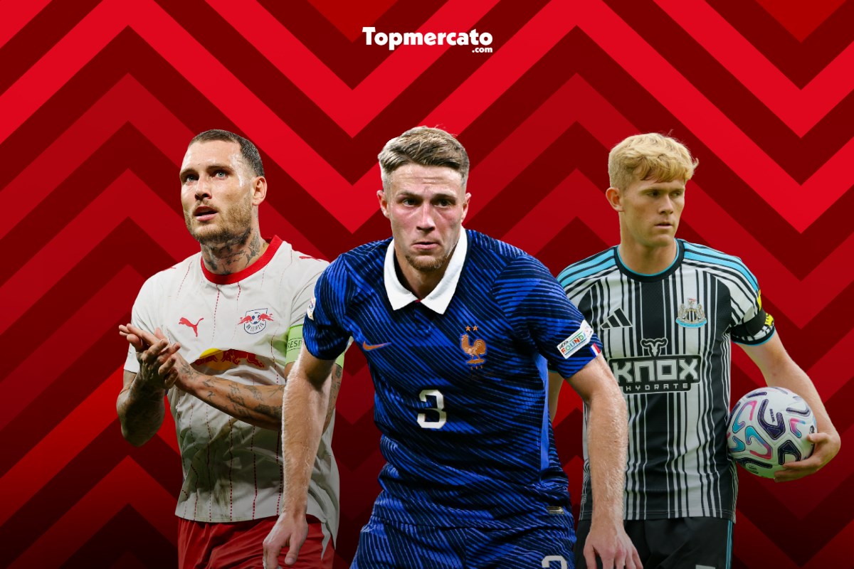 Manchester United : un casting XXL avec 12 latéraux gauches ! Qui sera l'heureux élu au mercato d'hiver ?