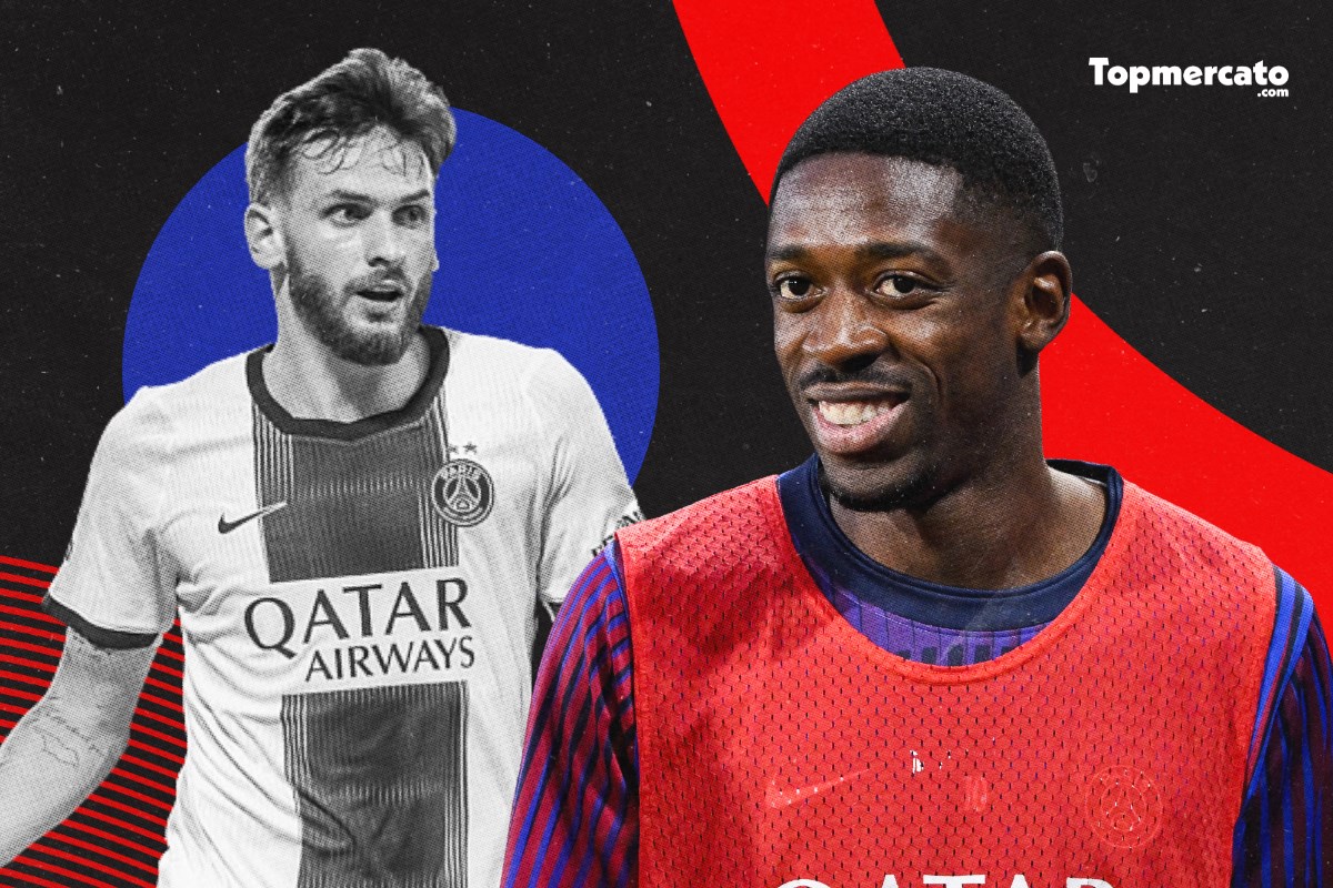 PSG : tuile avec Kvaratskhelia, nouvelle blessure de Dembélé... Paris obligé de recruter au mercato d'hiver ?