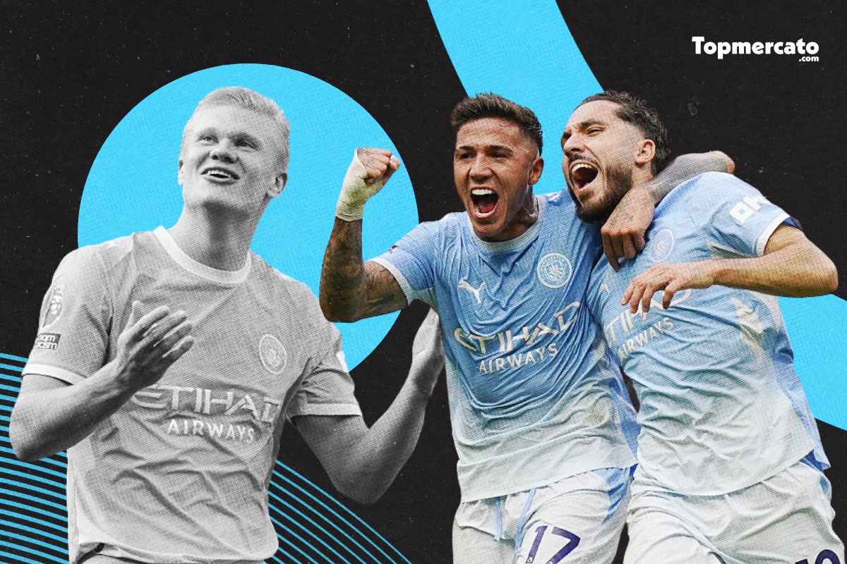 Manchester City sanctionné lourdement ? Les possibles transferts des joueurs stars et leur club de destination