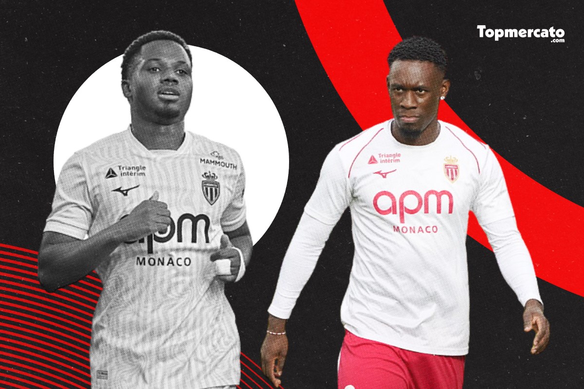 Mercato Monaco : en plus de Biereth, des interrogations autour d'Ansu Fati et de Folarin Balogun