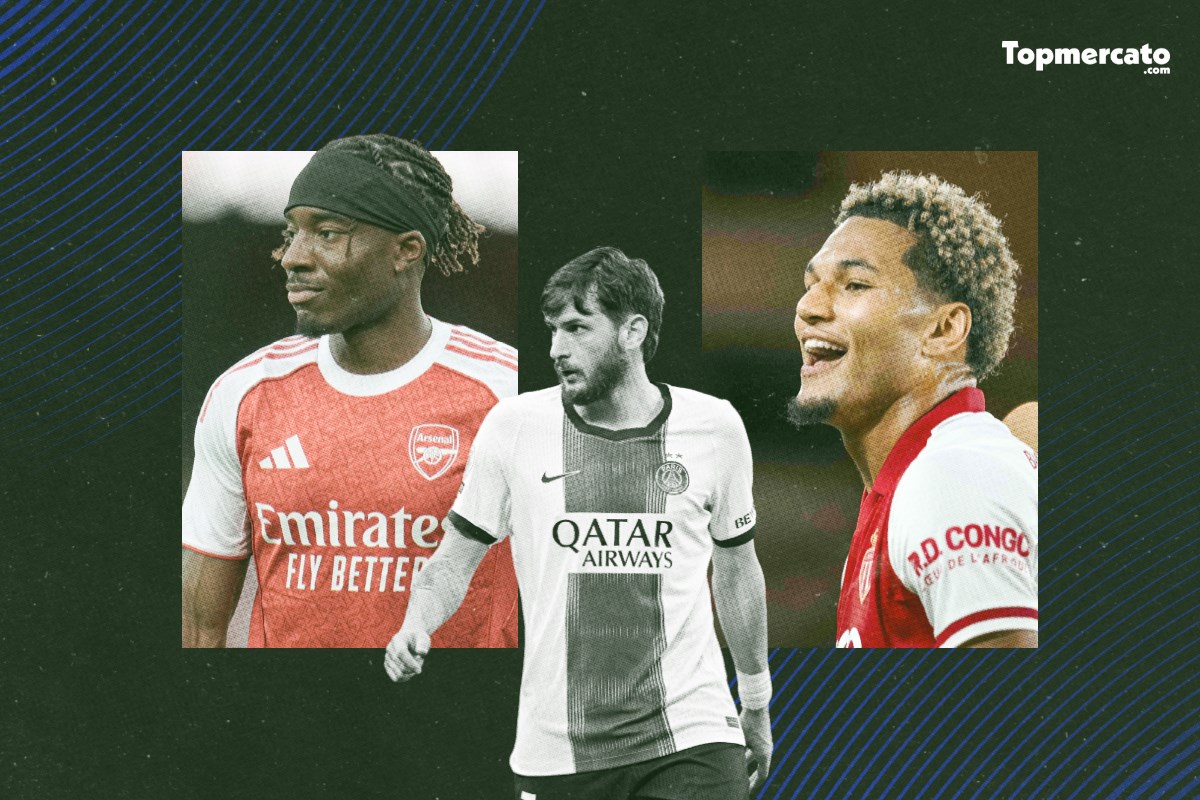 PSG : après le coup dur Kvaratskhelia, 5 noms crédibles à recruter au mercato d'hiver