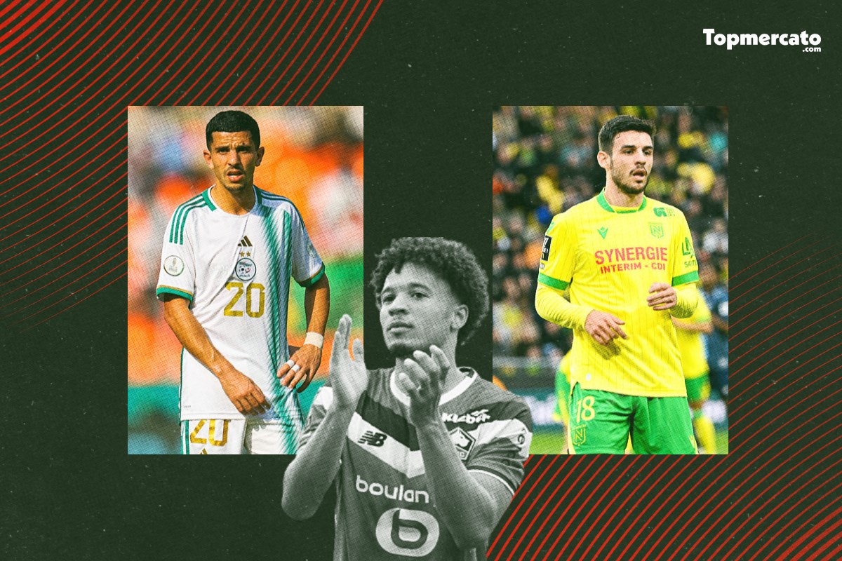 Mercato LOSC : 5 latéraux droits à recruter après la tuile avec Tiago Santos