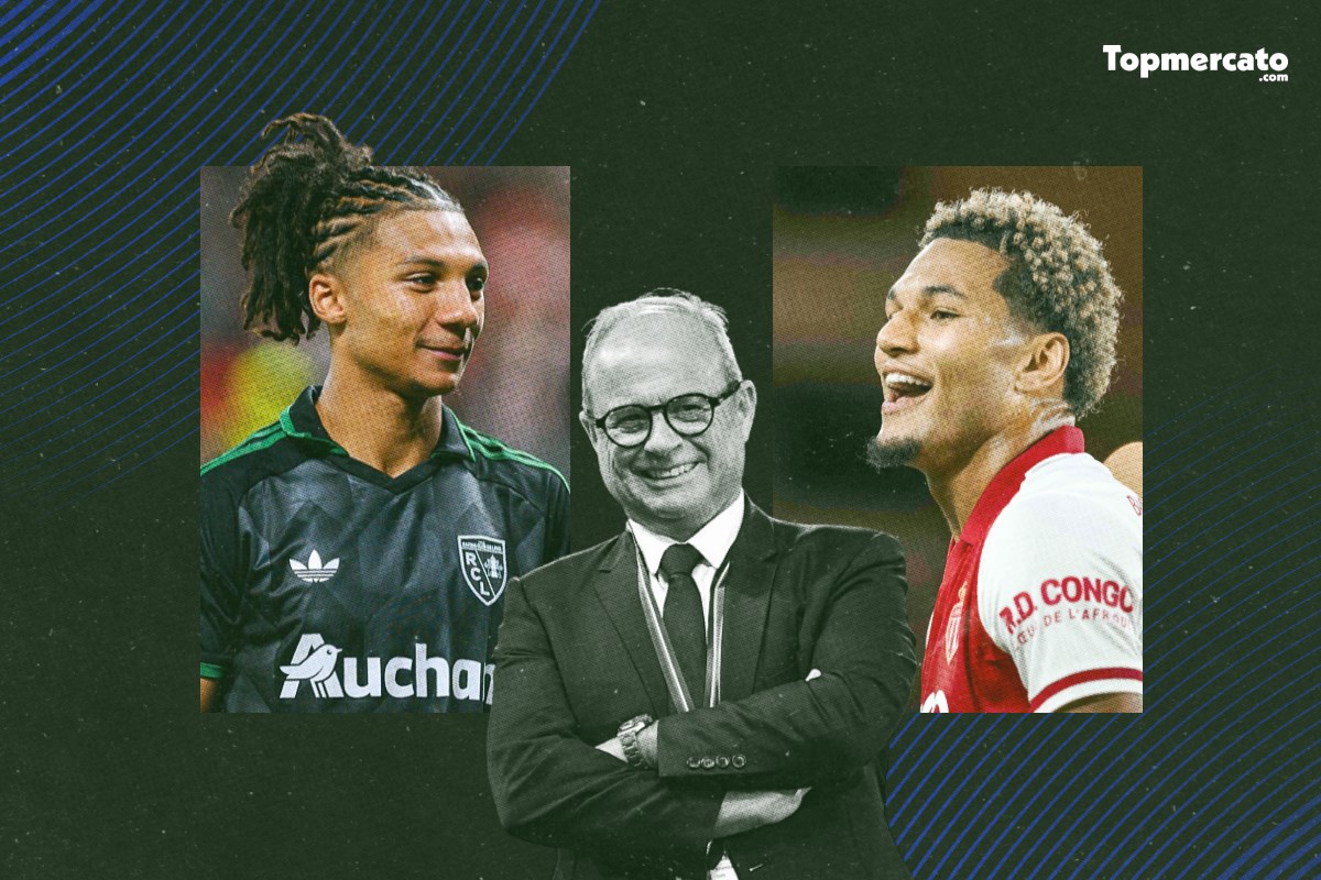 Mercato PSG : en plus d'El Mourabet, Paris vise 5 autres pépites de Ligue 1