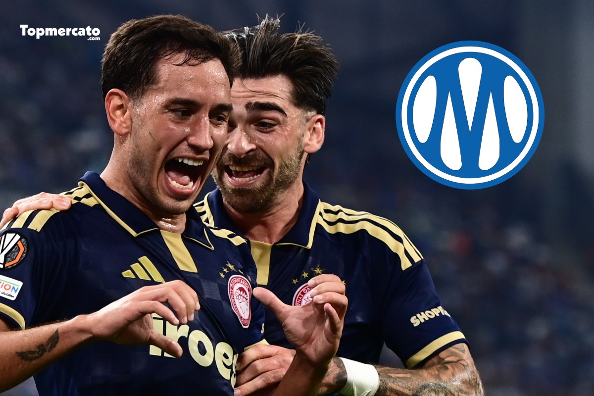 Mercato - L'OM entre en lice pour son bourreau de Ligue Europa Santiago Hezze