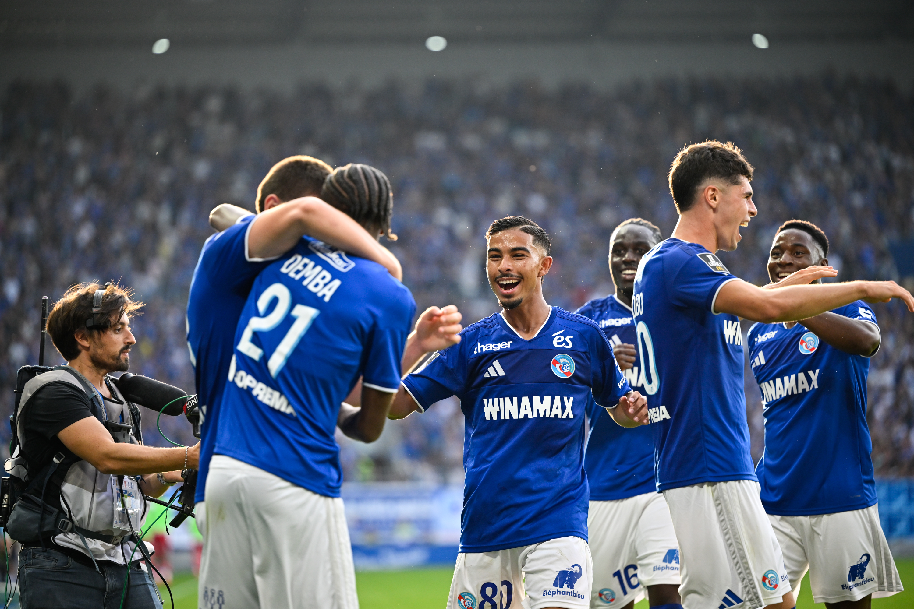 Mercato - Chelsea proche de boucler un nouveau deal avec Strasbourg