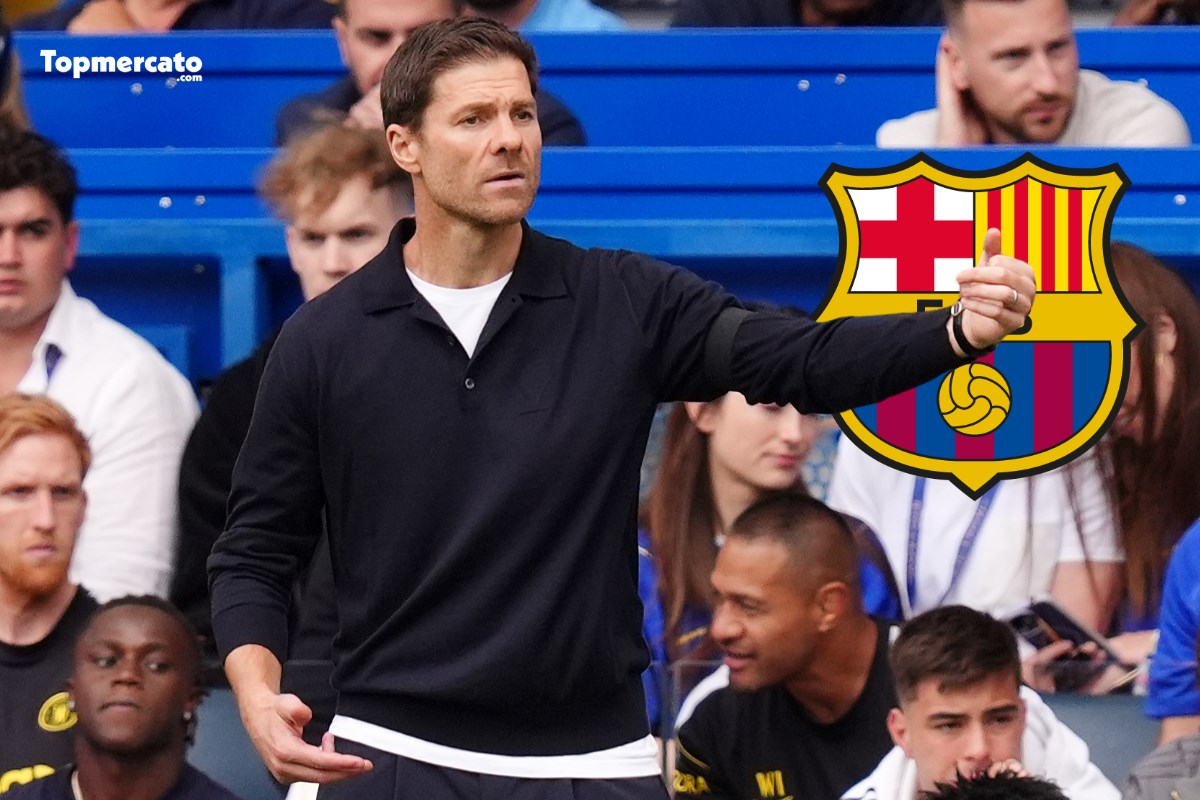 Chelsea rêve d'un milieu du Barça pour remplacer Enzo Fernandez au mercato d'hiver