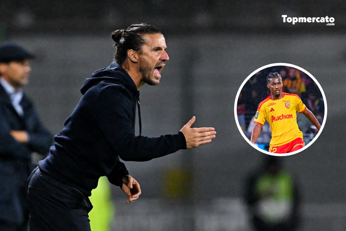 Il a un très bel avenir devant lui, Lens dévoile son prochain jackpot au mercato