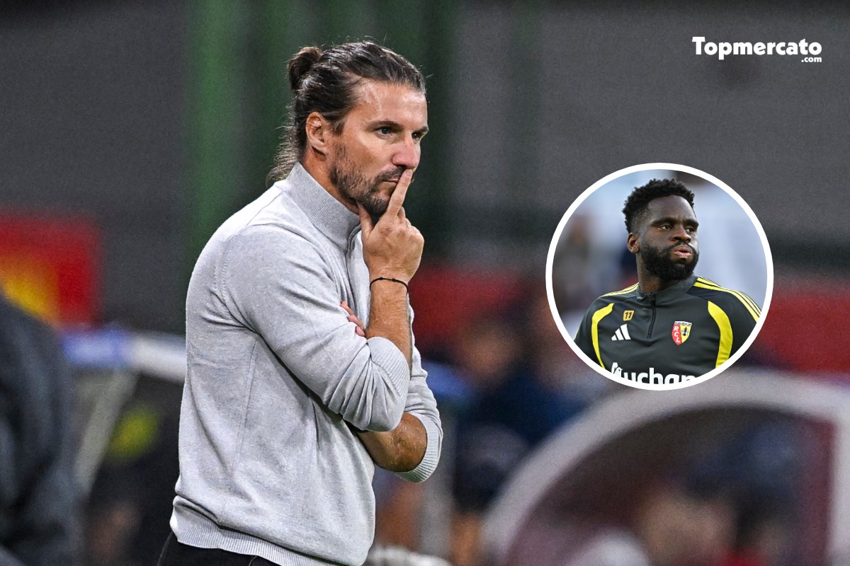 Mercato - Lens prépare-t-il les esprits à un futur départ d'Odsonne Edouard ?