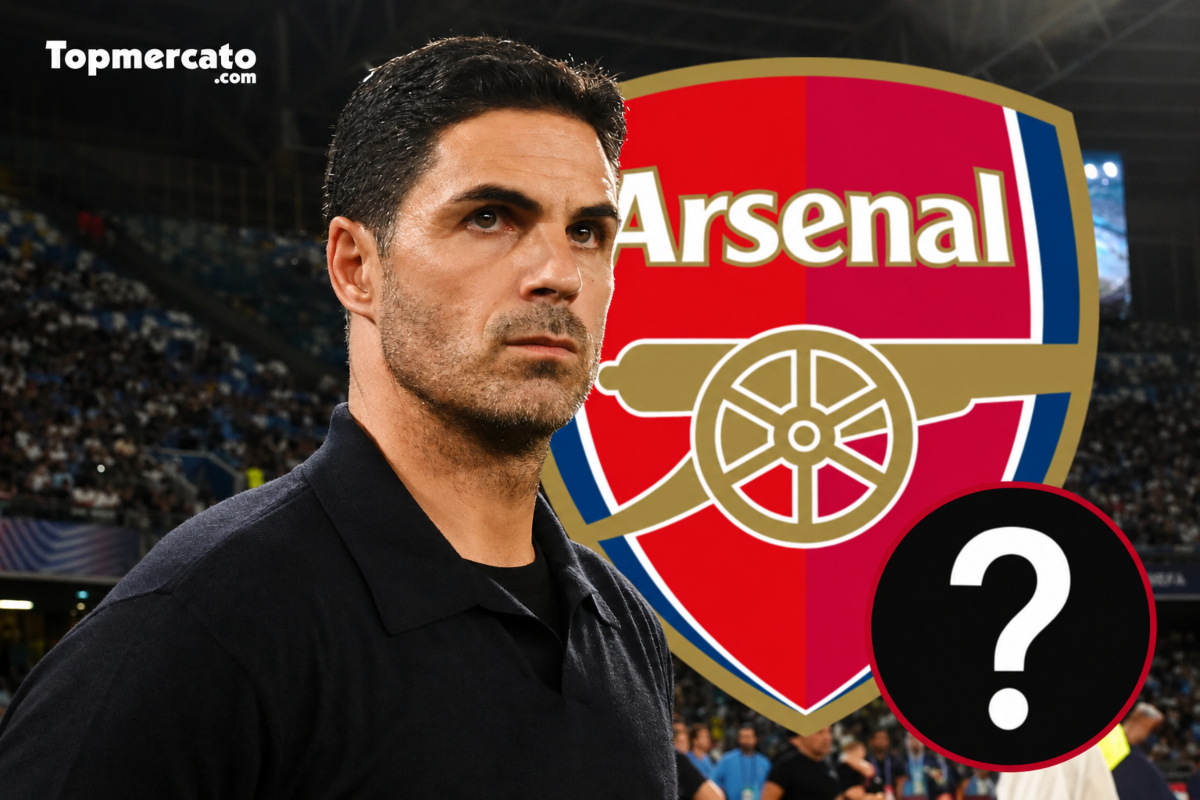 Mercato Arsenal : les Gunners tentent de reproduire le coup Martinelli avec un Brésilien de 19 ans