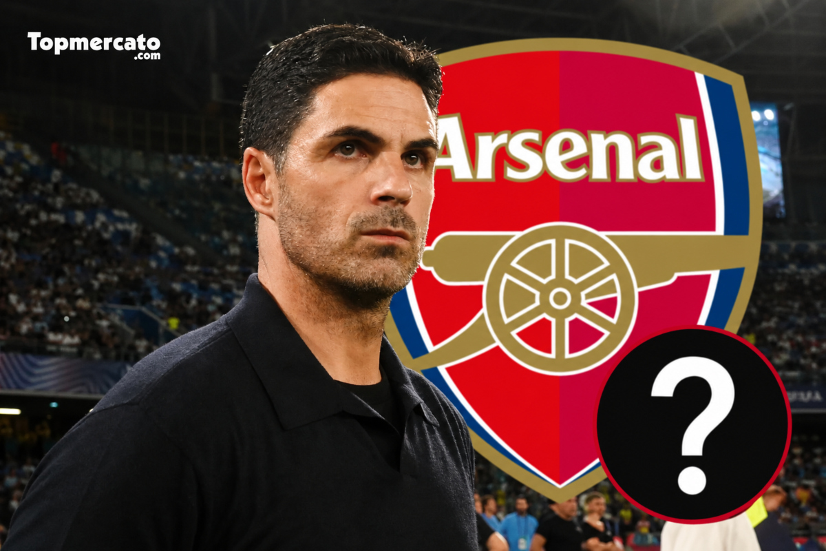 Même 100 M¬ ne suffiront pas pour son transfert : Arsenal dépité d'avance pour son attaquant rêvé