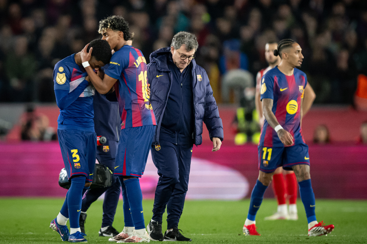 Mercato Barça : tout bénef pour Manchester United et Liverpool ? Un déclassé de Flick disponible en prêt