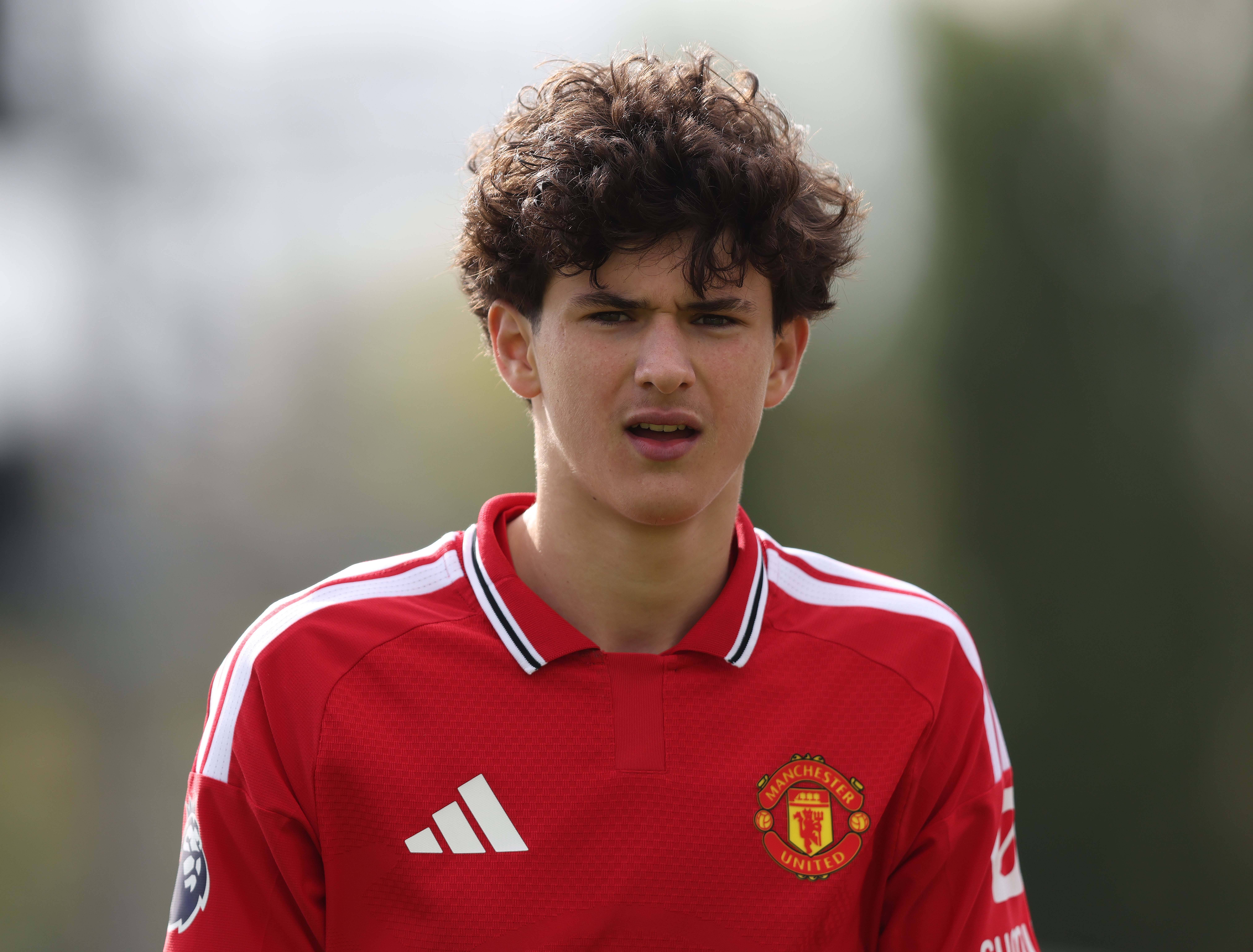 Je ne l'ai jamais vu faire un mauvais match : Jaume Camacho, le joyau caché de Manchester United qui a rejoint l'agence de Vinicius Jr