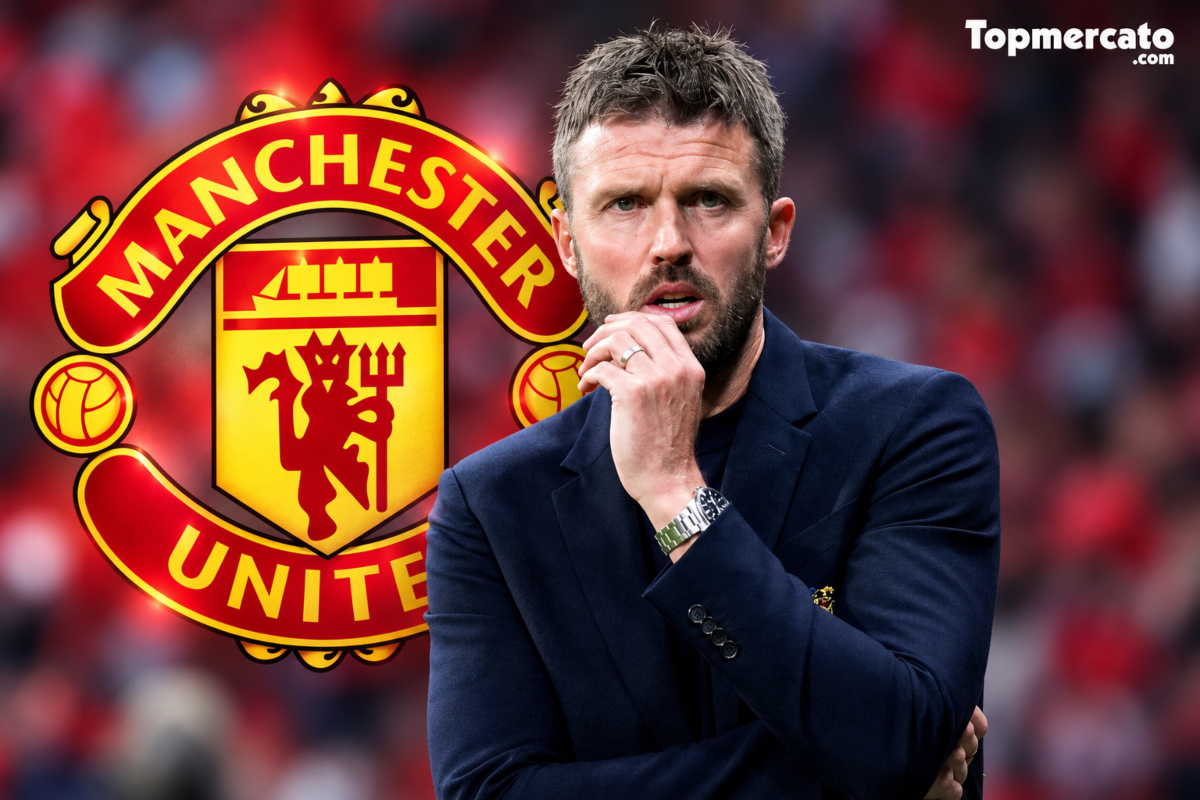 Manchester United : deux camps s'opposent déjà pour remplacer Carrick