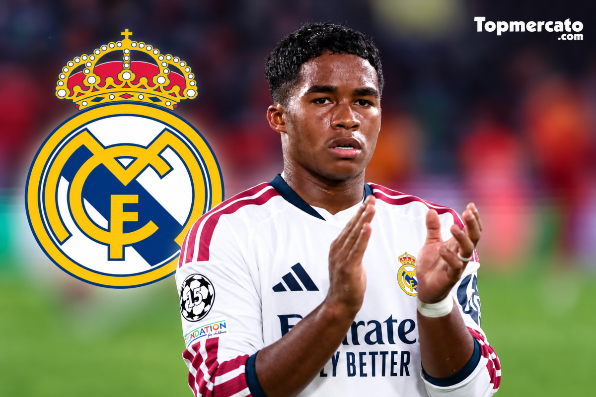 Real Madrid : le réveil brutal d'Endrick change la donne pour ce Merengue