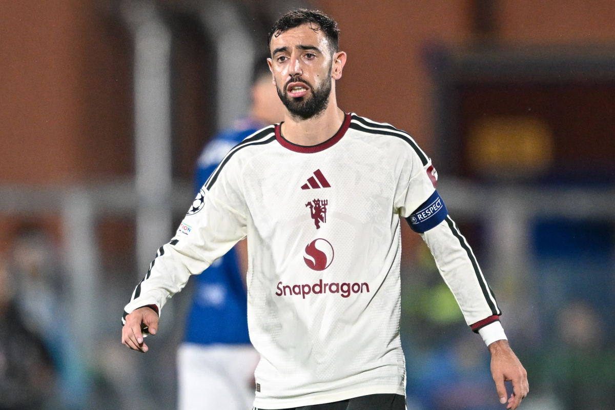 Manchester United : « Il fallait être plus courageux », Bruno Fernandes interpelle Carrick