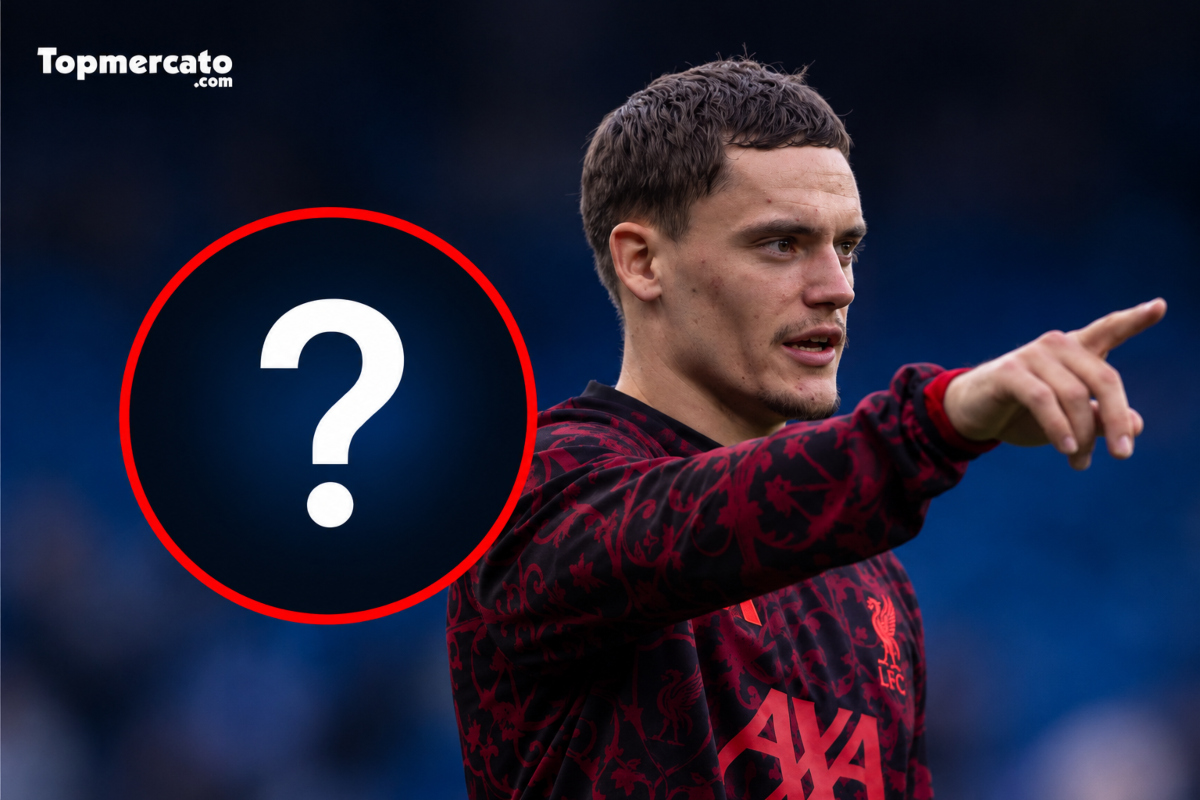 Mercato Liverpool : les Reds surveillent un possible successeur surprise de Wirtz
