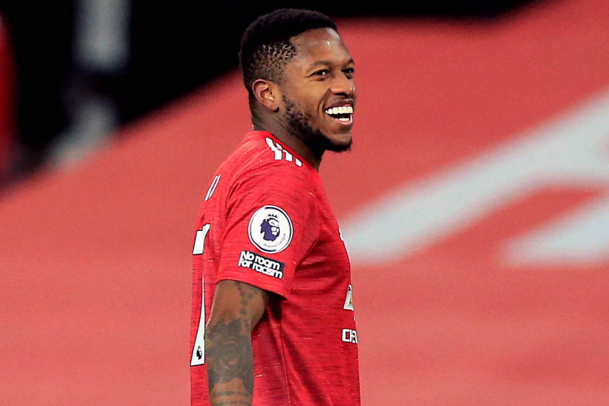 Manchester United : très bon tactiquement, mais une merde avec le groupe, Fred se lâche sur le coach qui s'est fâché avec Ronaldo
