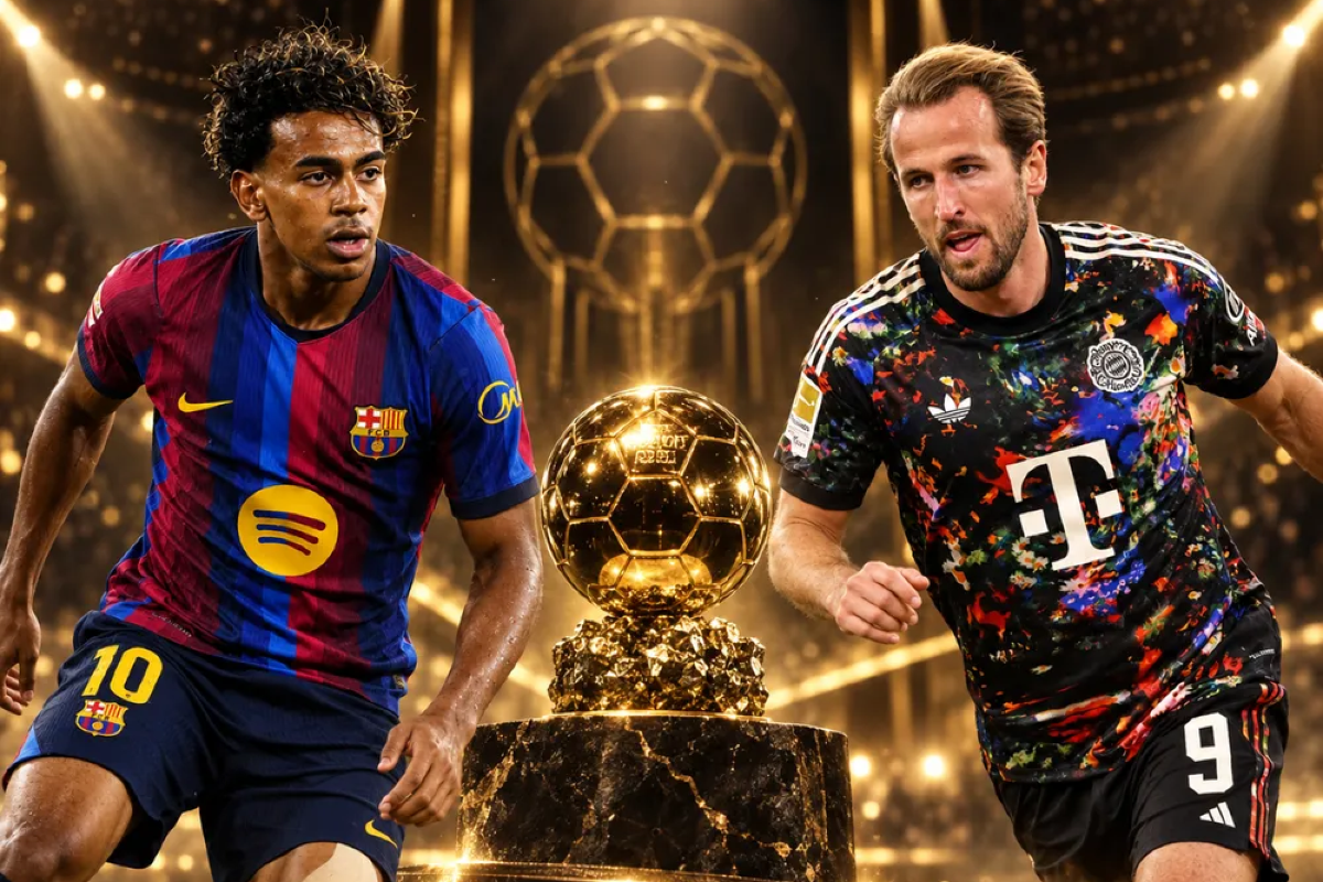 Ballon d'Or 2026 : quand la cérémonie aura-t-elle lieu ?