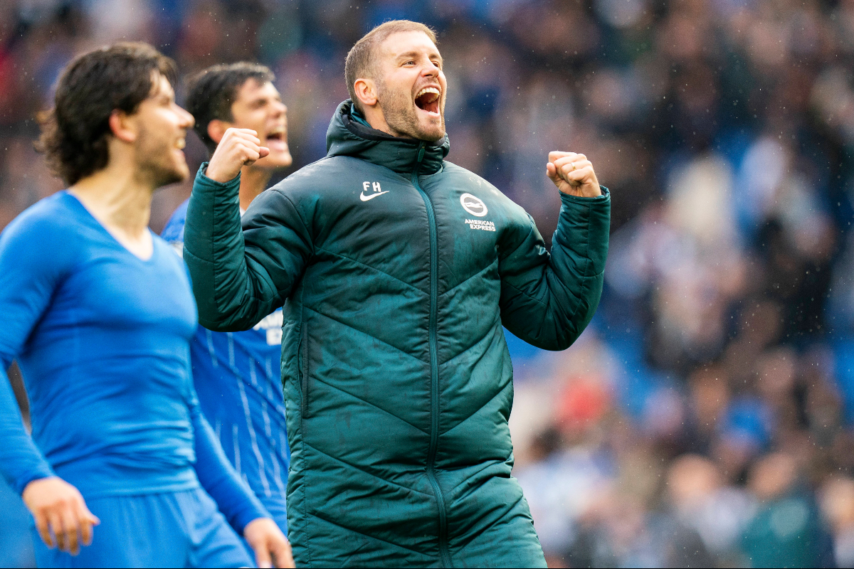 L'as du recrutement malin : Brighton peut-il provoquer un séisme et lutter pour le titre en Premier League ?