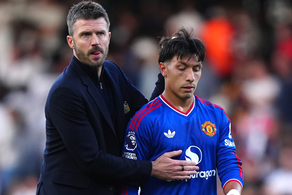 Manchester United : amende, suspension, transfert... Que risque Lisandro Martinez après sa sortie incendiaire ?