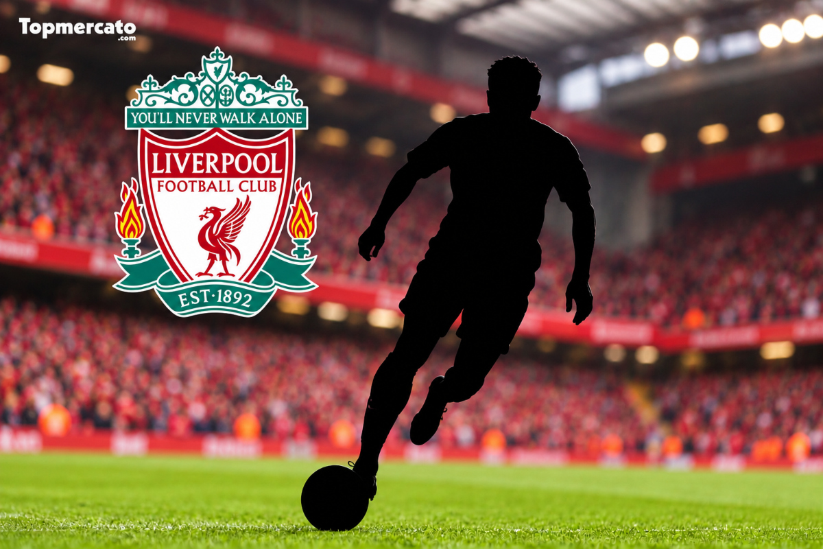 Mercato Liverpool : la clause d'une cible brésilienne grimpe à 100 M¬