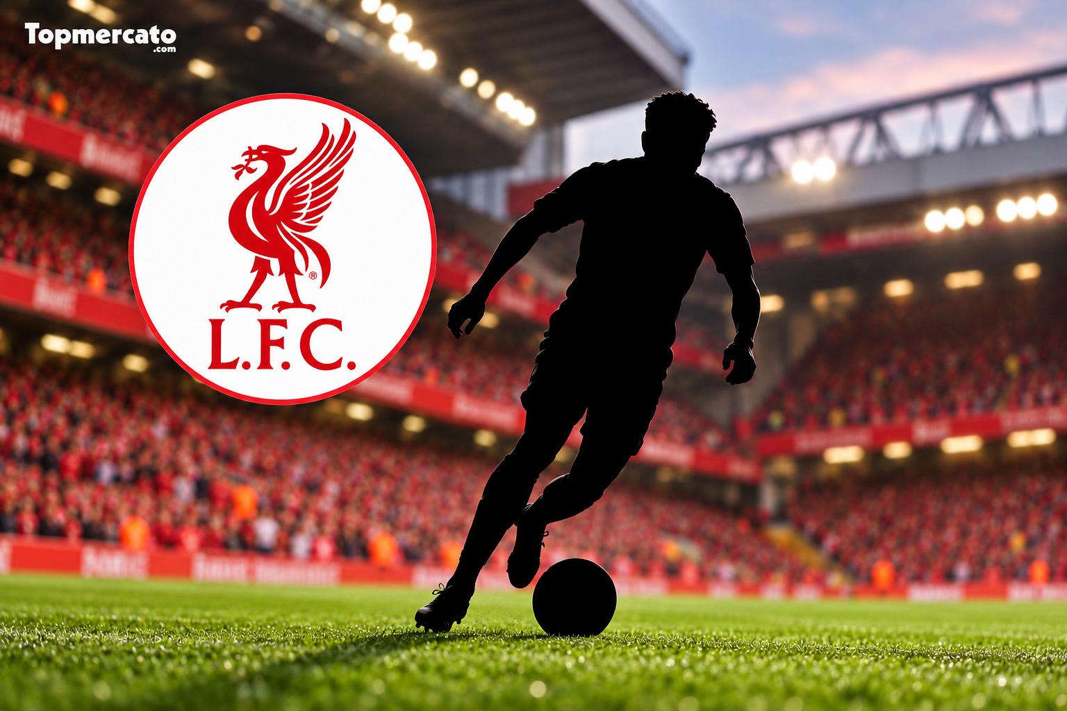 Mercato Liverpool : après Lamine Camara, une nouvelle piste à 90 M¬ au milieu