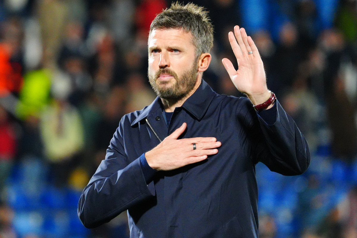 Manchester United : « Ça s'arrête à moi », les mots forts de Carrick après l'humiliation à Côme