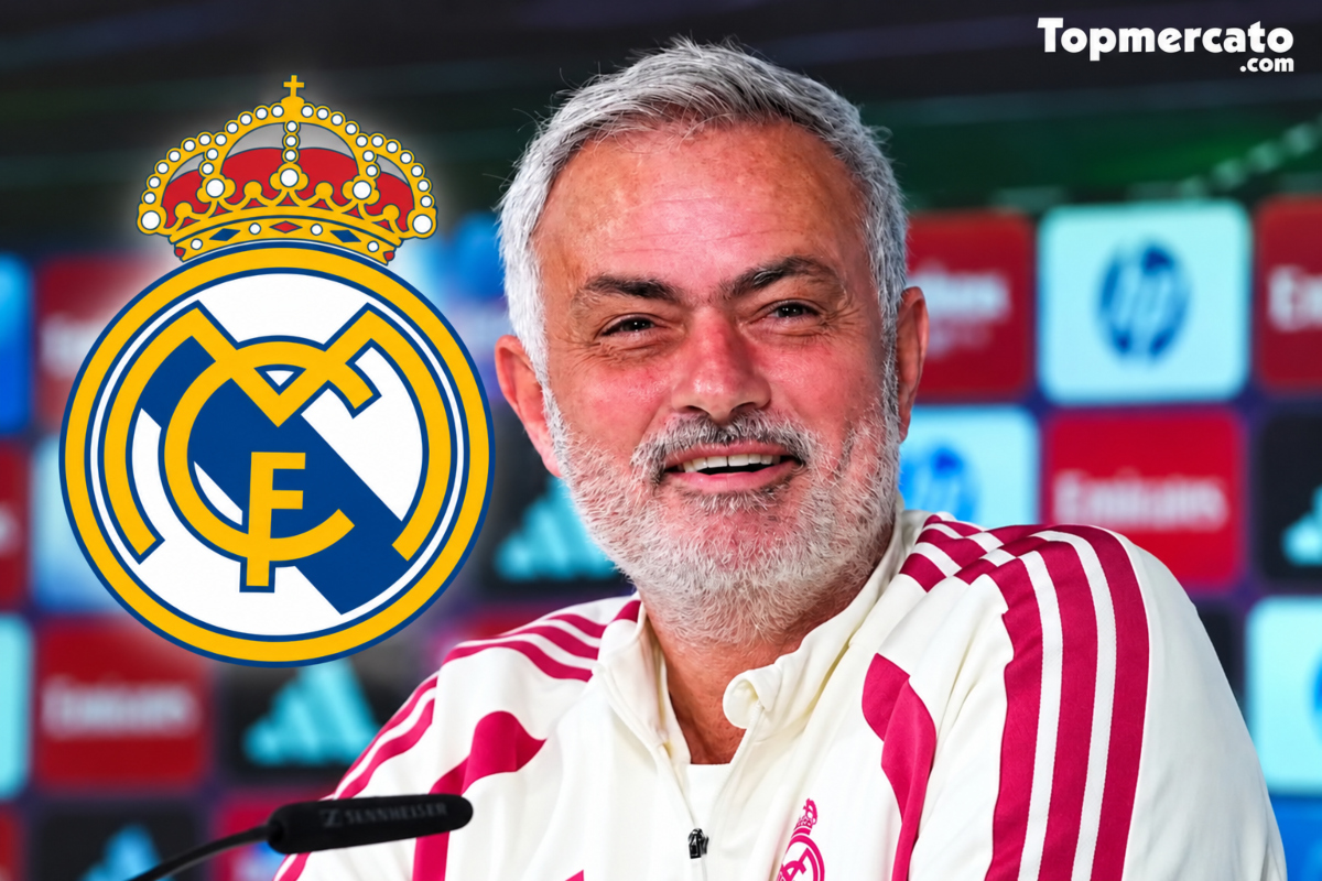 Real Madrid : l'arme secrète de Mourinho fait déjà des ravages