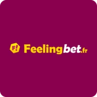 Logo de feeling dans le classement des meilleurs site de paris sportifs