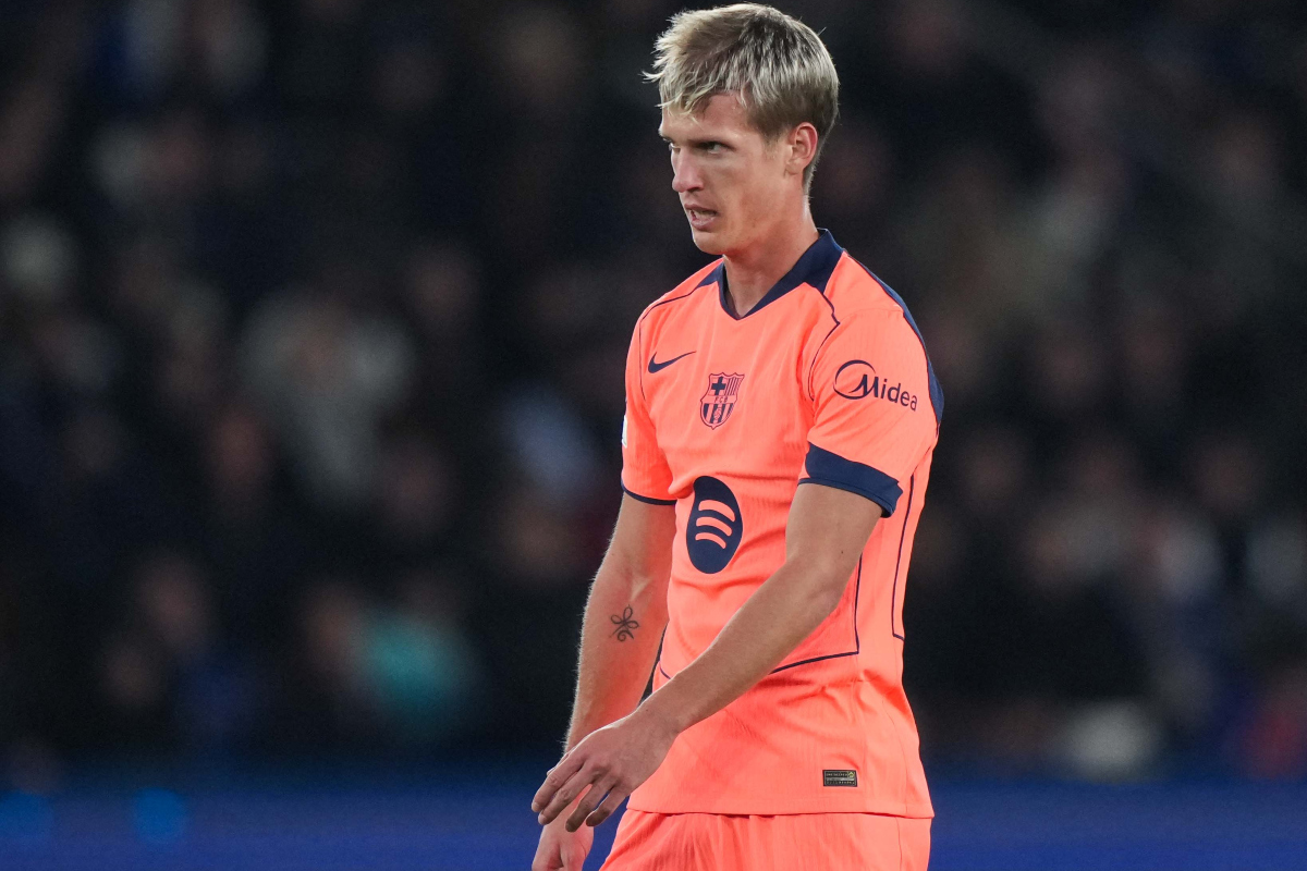 Mercato Barça : Dani Olmo tranche déjà sur l'intérêt du Bayern