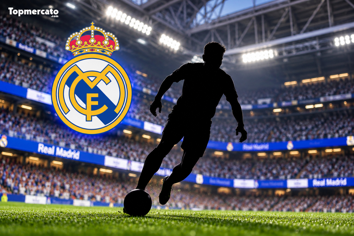 Mercato Real Madrid : un défenseur de 19 ans voit déjà son prix doubler