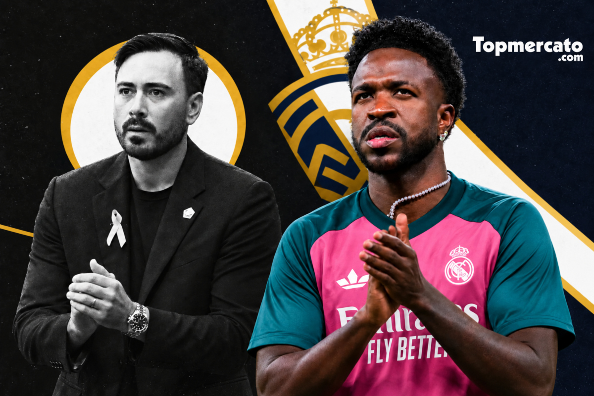 Real Madrid : Il ne faut pas changer Vinicius, Davide Ancelotti explique le vrai problème à Mourinho