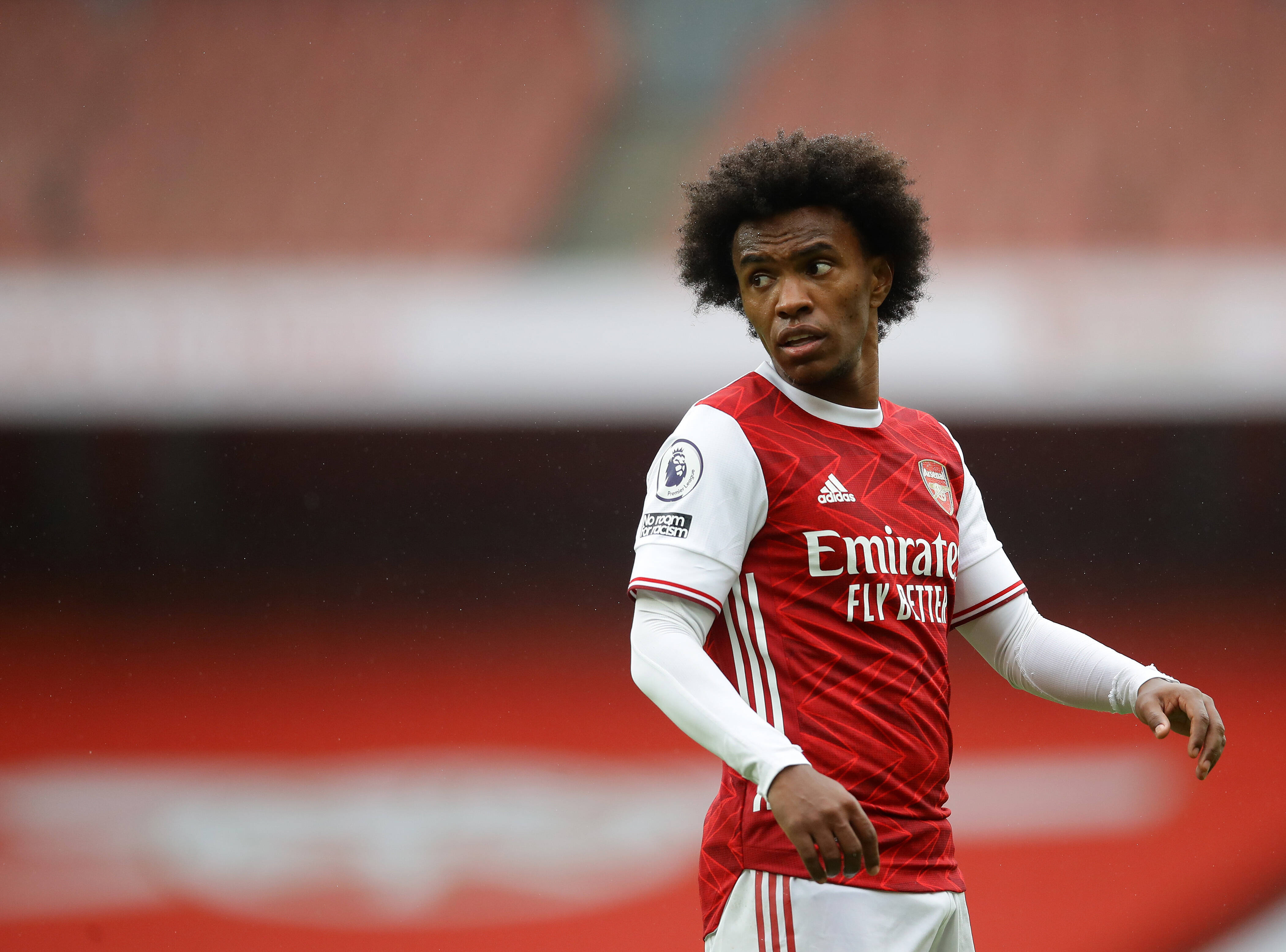 J'ai dit à mon agent : j'ai commis une grosse erreur : Willian et la promesse non-tenue d'Arteta à Arsenal