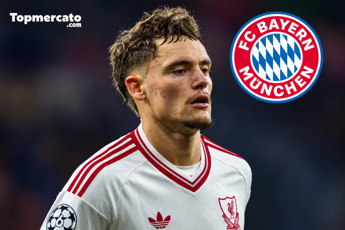 Mercato Liverpool : « J'ai presque de la peine pour lui », le Bayern tranche pour Wirtz
