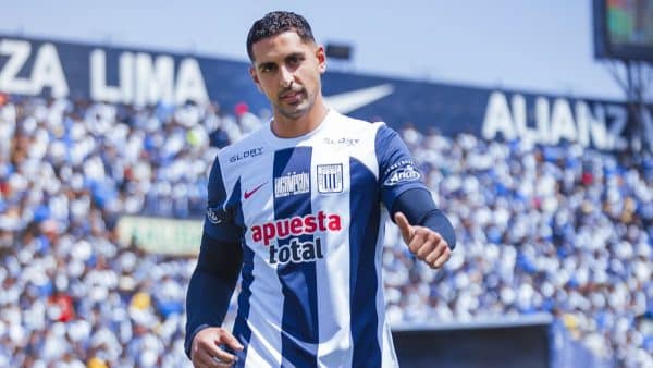Pablo Sabbag (Delantero Centro): 1,00 millón de euros