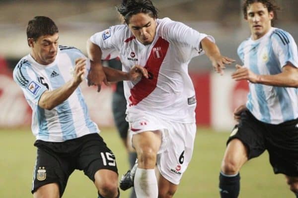 Juan Manuel Vargas fue la figura del partido