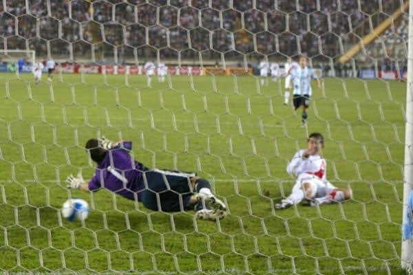 Johan Fano anotó el empate