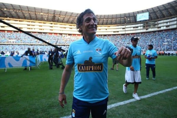 Mario Salas