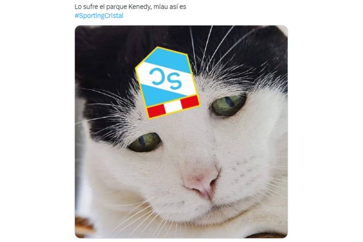 Los memes que dejó la eliminación de Sporting Cristal de la Copa Libertadores