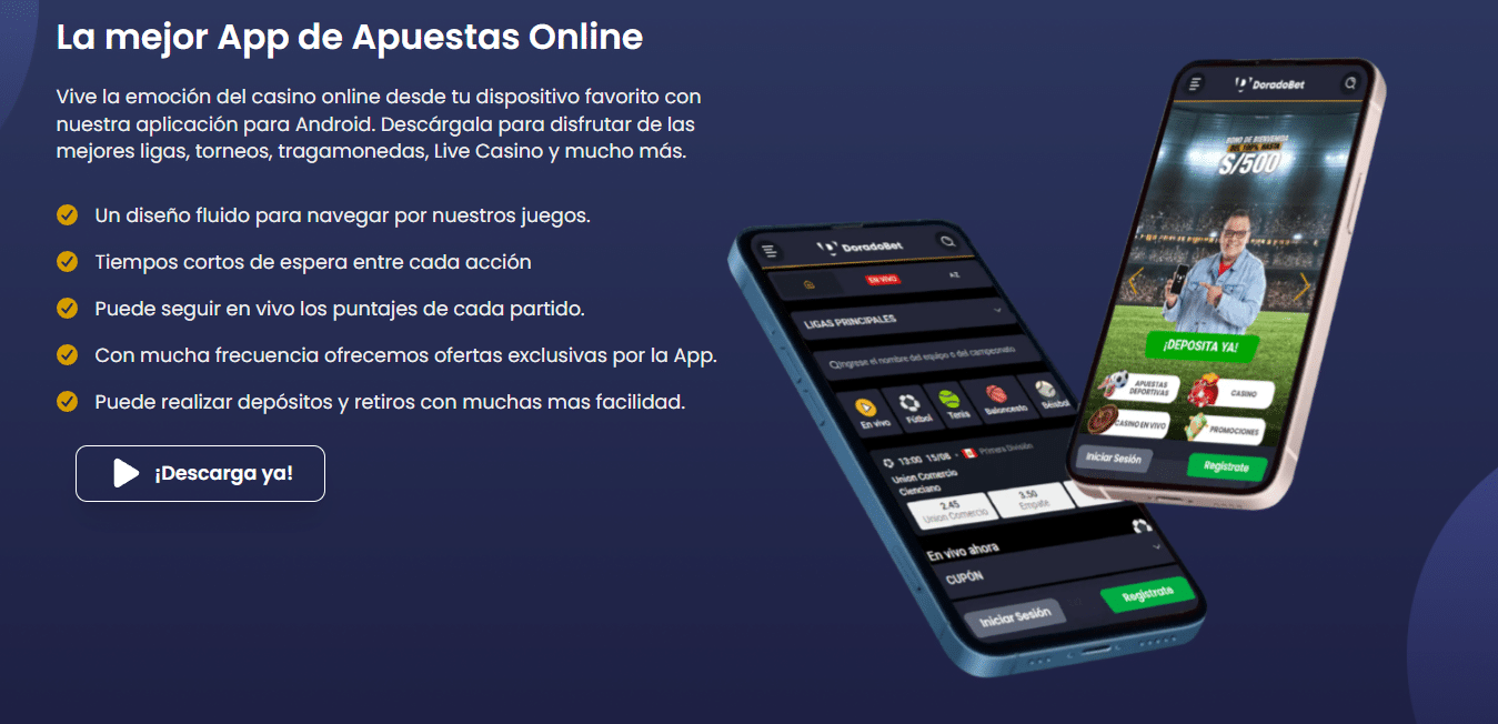 doradobet app