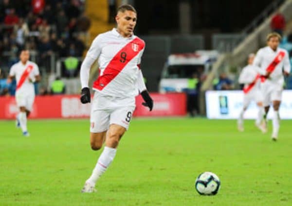 Cuántas veces se clasificó PERÚ al MUNDIAL
