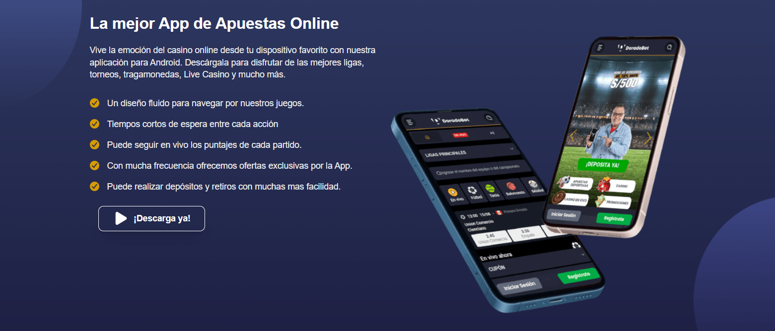 doradobet app peru