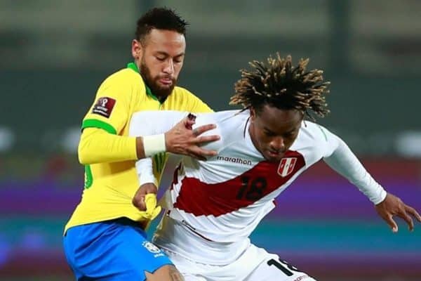 André Carrillo tiene un valor de 2 millones de euros
