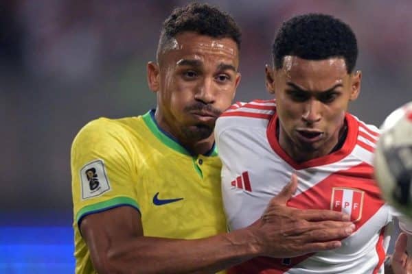 Perú no ha sumado de a tres en estas Eliminatorias