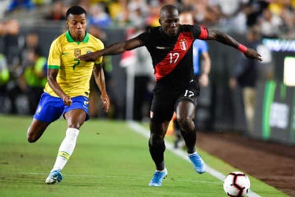 Los futbolistas con más ASISTENCIAS en la selección de PERÚ en 2023