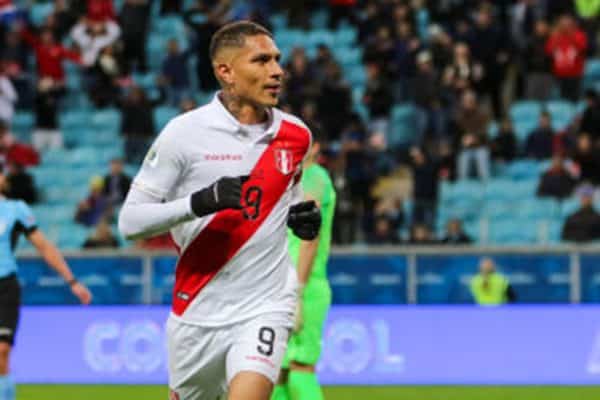 Los futbolistas con más GOLES en la selección de PERÚ en 2023