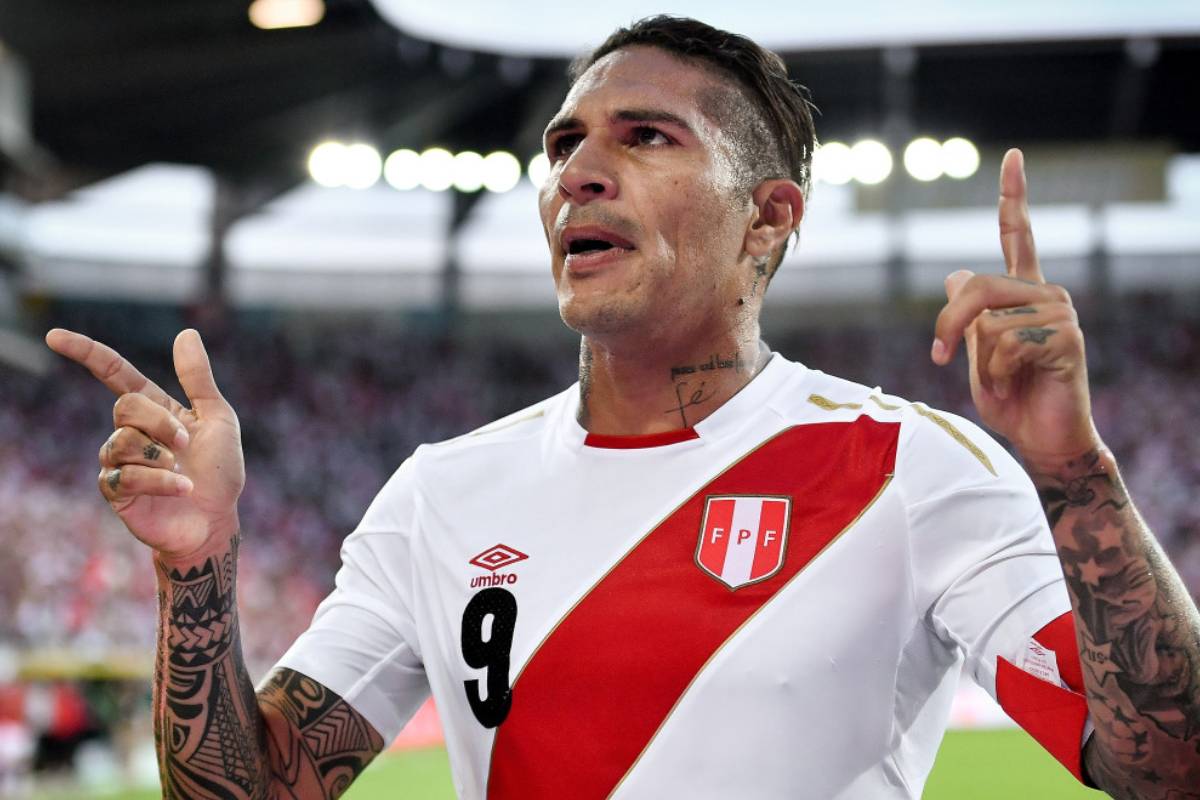 EL VALOR de Paolo Guerrero en el Mundial Rusia 2018