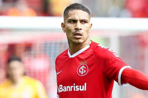 Paolo Guerrero brilló con Internacional