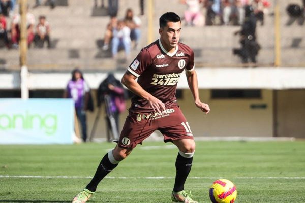 Iván Santillán Abandona Los Chankas para Sumarse al Juan Aurich en la Liga 2