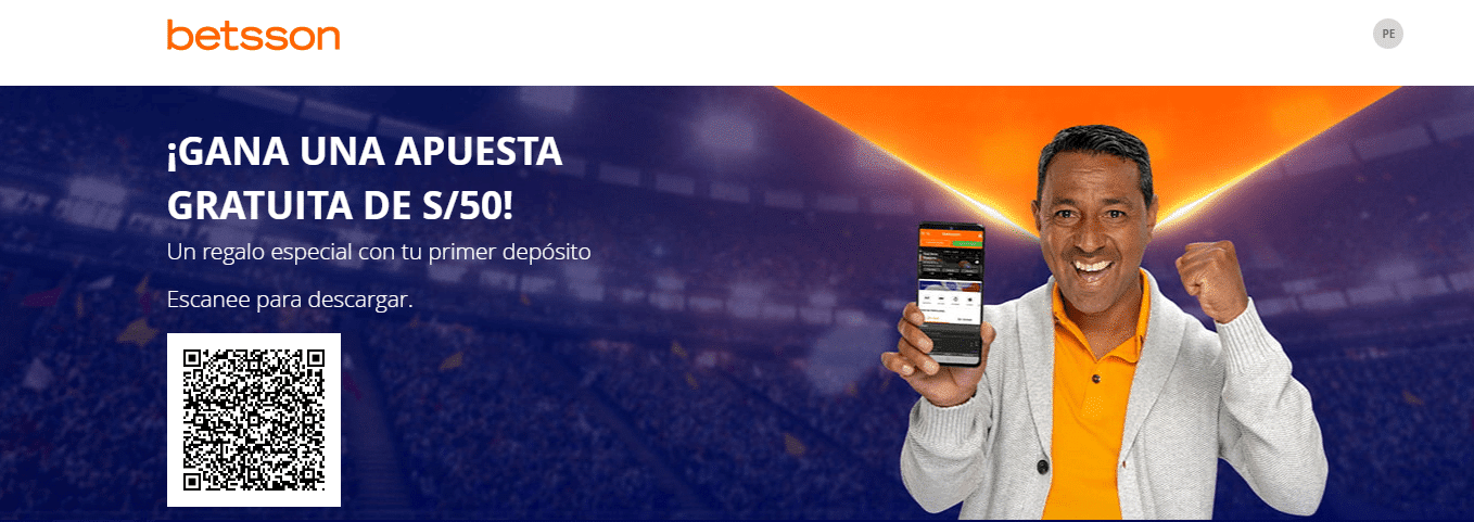 betsson app peru